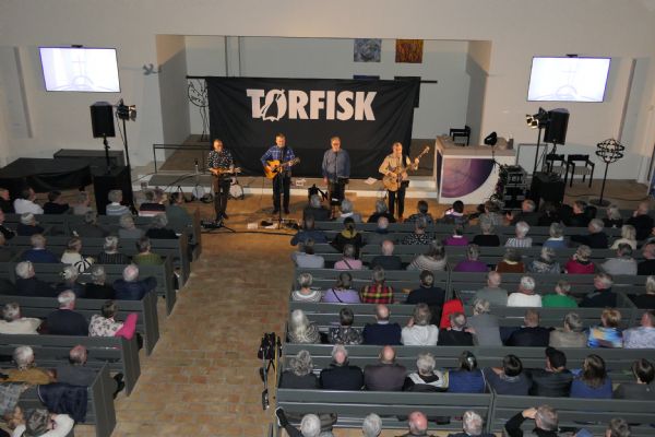 Skjoldhøj Kirke, Brabrand 29-02-2024